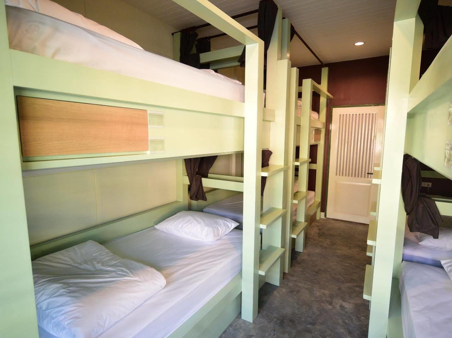 Yoo Yen Pen Sook Hostel Μπανγκόκ Εξωτερικό φωτογραφία