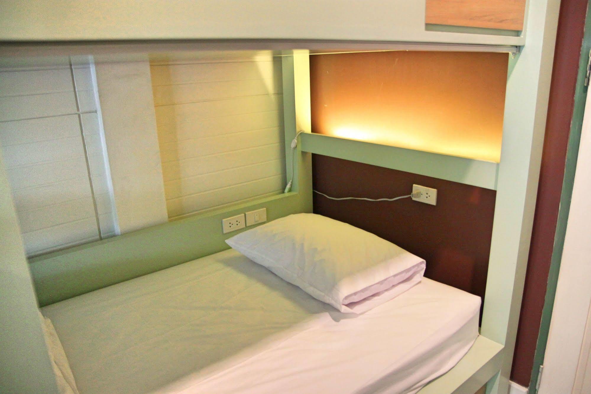 Yoo Yen Pen Sook Hostel Μπανγκόκ Εξωτερικό φωτογραφία