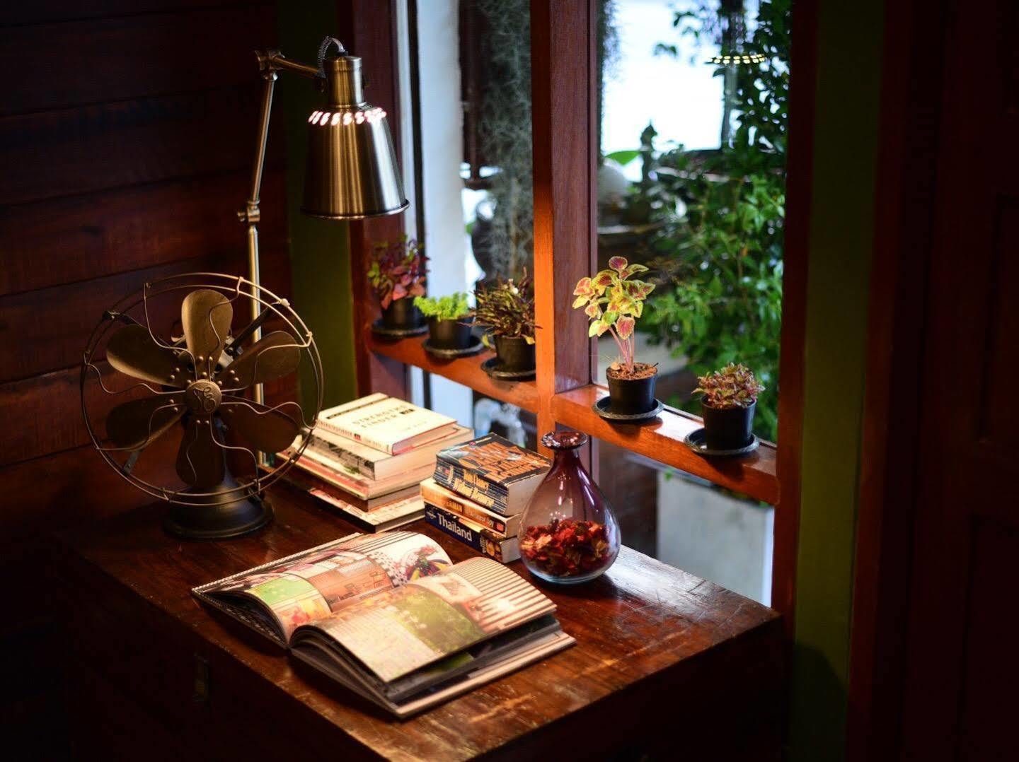 Yoo Yen Pen Sook Hostel Μπανγκόκ Εξωτερικό φωτογραφία