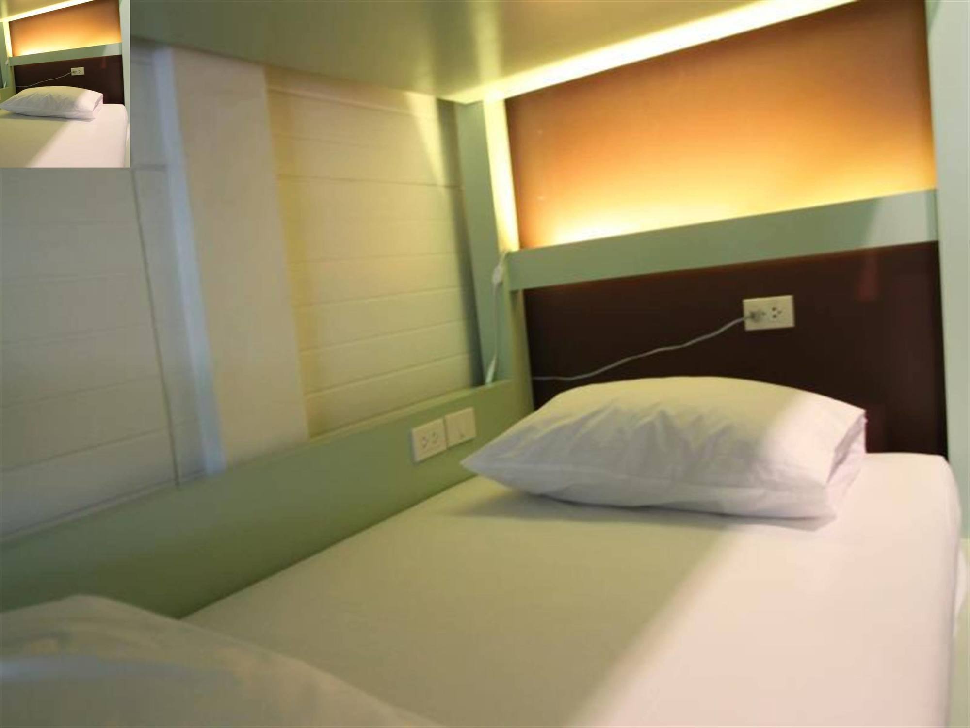 Yoo Yen Pen Sook Hostel Μπανγκόκ Εξωτερικό φωτογραφία