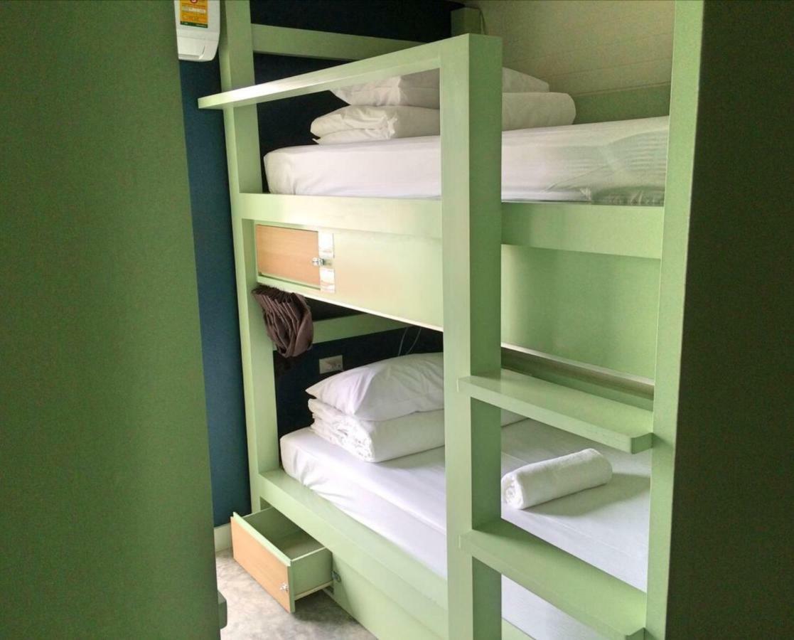 Yoo Yen Pen Sook Hostel Μπανγκόκ Εξωτερικό φωτογραφία