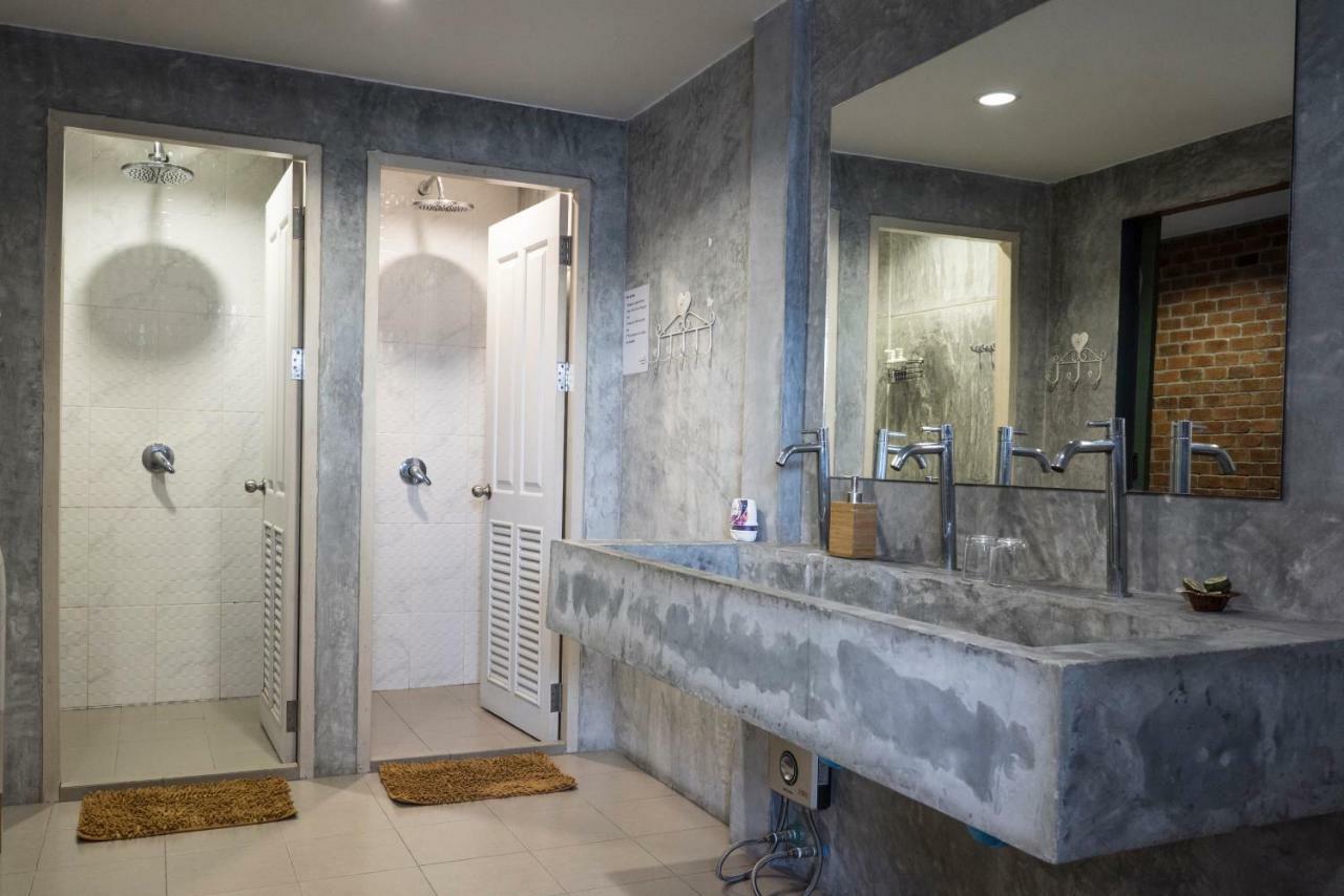 Yoo Yen Pen Sook Hostel Μπανγκόκ Εξωτερικό φωτογραφία