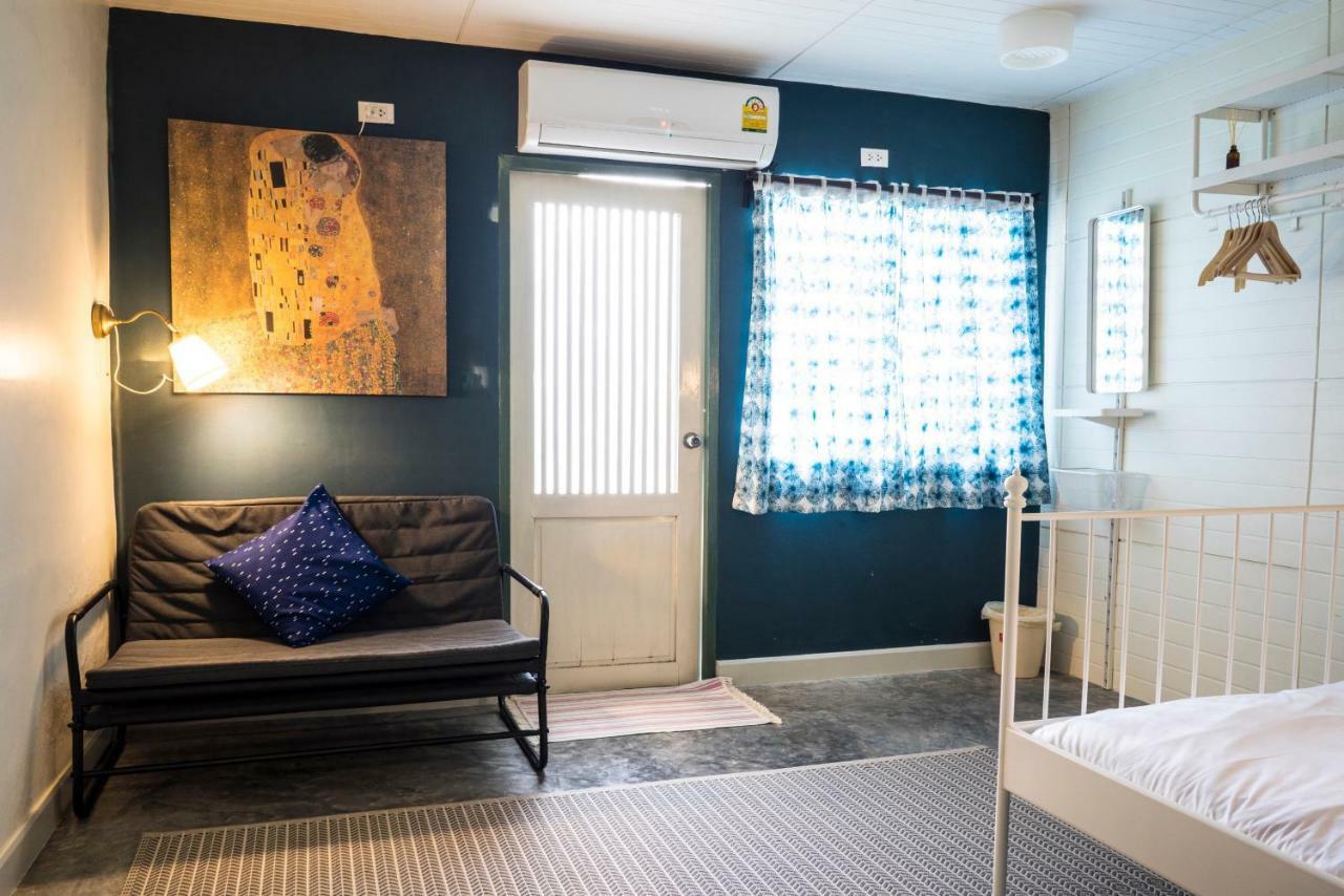 Yoo Yen Pen Sook Hostel Μπανγκόκ Εξωτερικό φωτογραφία