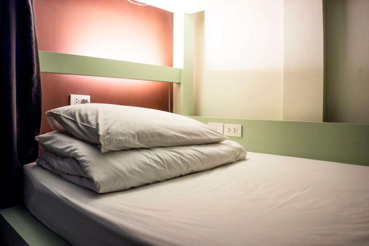 Yoo Yen Pen Sook Hostel Μπανγκόκ Εξωτερικό φωτογραφία