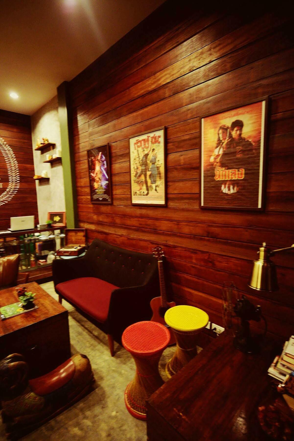 Yoo Yen Pen Sook Hostel Μπανγκόκ Εξωτερικό φωτογραφία