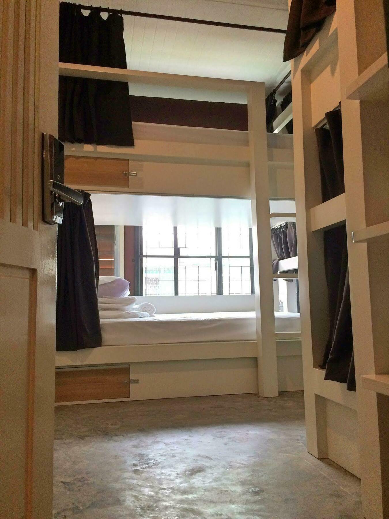 Yoo Yen Pen Sook Hostel Μπανγκόκ Εξωτερικό φωτογραφία